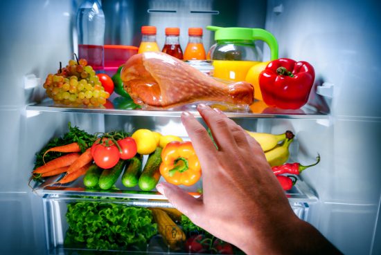 seis, alimentos, mrefrigerador, no, meterlos