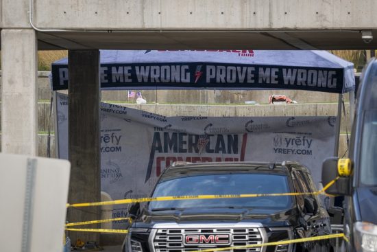 FBI libera al sospechoso del asesinato de Charlie Kirk, Suspect in Charlie Kirk’s Murder Released After FBI Interrogation