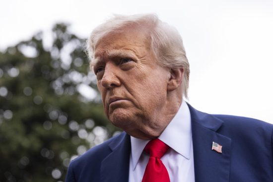 Donald Trump menciona a los Murdoch en TikTok