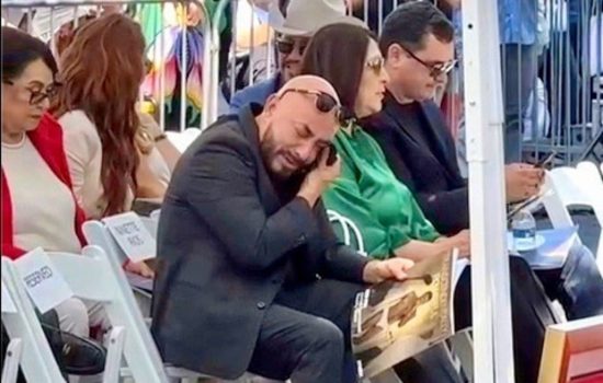 Lupillo Rivera revela la pérdida de su oído