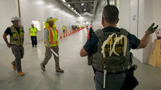 Redada migratoria en Georgia genera crisis social