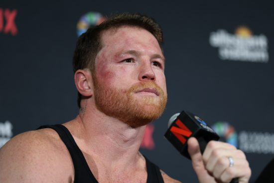Canelo Álvarez After Crawford Defeat: “I’m Still a Champion”