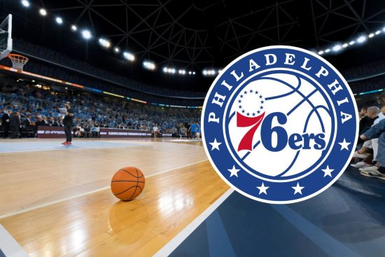 Los 76ers reviven la era de Iverson con uniformes retro