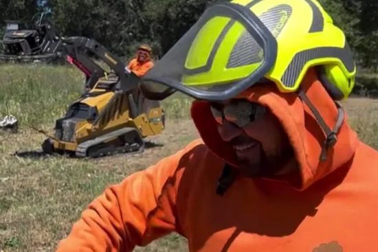 Angélico Díaz, accidente laboral, California MundoNOW