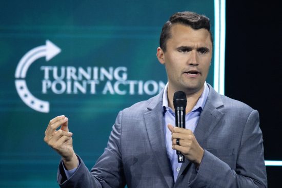 South Park retira episodio donde se burlaban de Charlie Kirk
