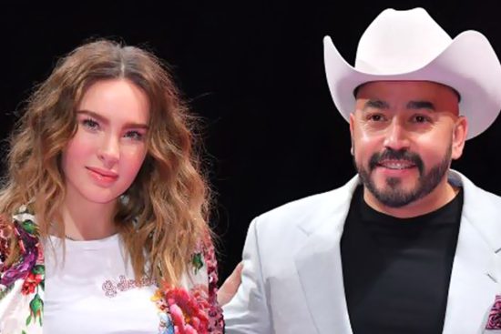 Lupillo Rivera habla sobre su romance con Belinda