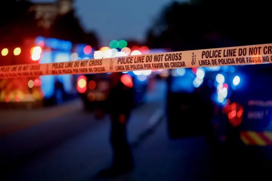 Pennsylvania Police Shooting Leaves Three Officers Dead in York