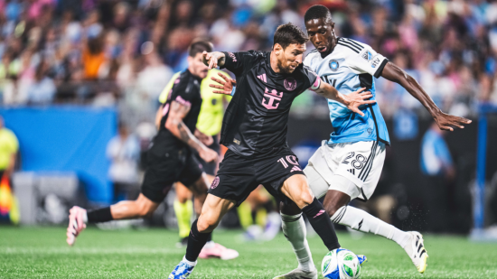 All Set: 2025 MLS Cup Playoffs Bracket Confirmed