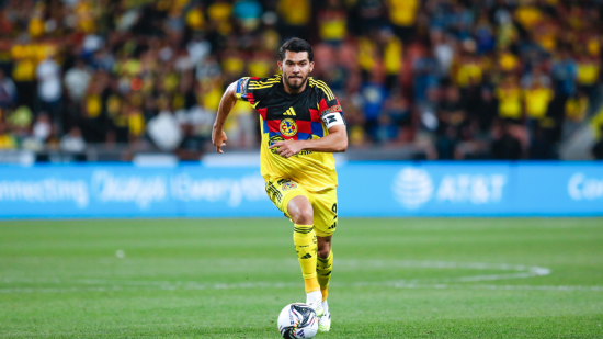 El América maneja con cautela el regreso de Henry Martín tras su lesión; su presencia en el Clásico Nacional ante Chivas se decidirá pronto.