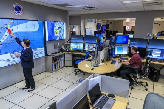 U.S. Warns That 60% of Atlantic Cyclone Activity Still Lies Ahead