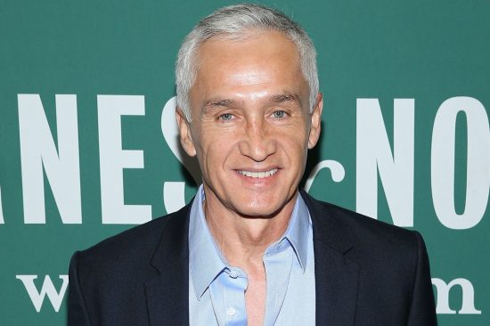 Jorge Ramos confiesa el miedo que sintió al despedirse de sus hijos