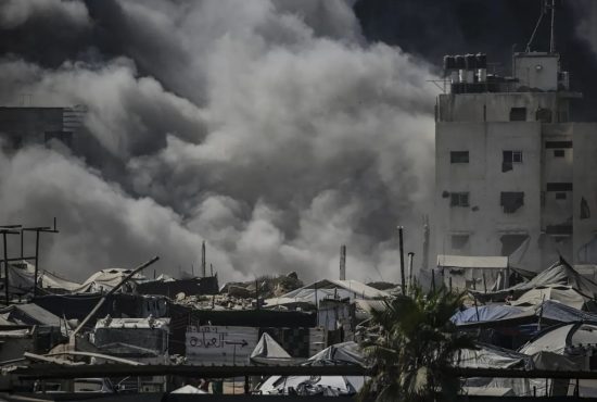 Israel Gaza, Bombardeos, Muertos MundoNOW