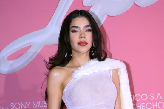 Supuesto embarazo de Kenia OS