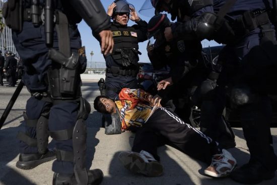 Supreme Court Upholds ICE Raids in California