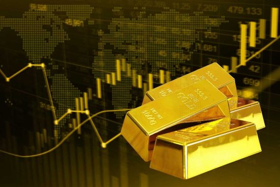 precio del oro en máximos, Mercados de acciones hoy