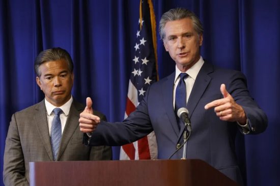 ley seguridad IA, California, primera ley MundoNOW