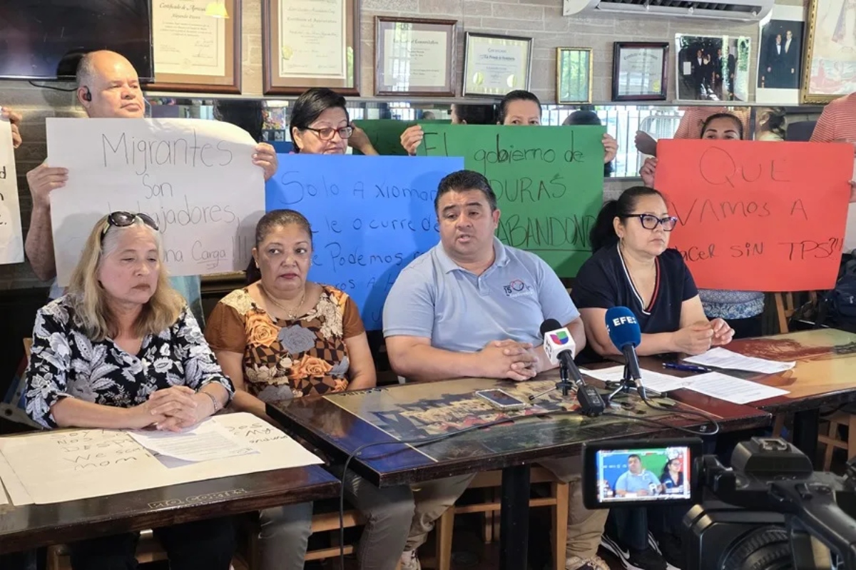 Migrants Plead for Clemency from Trump After TPS Expiration for Hondurans and Nicaraguans