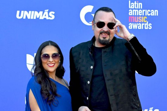 Aneliz esposa de Pepe Aguilar lanza indirecta a Emiliano