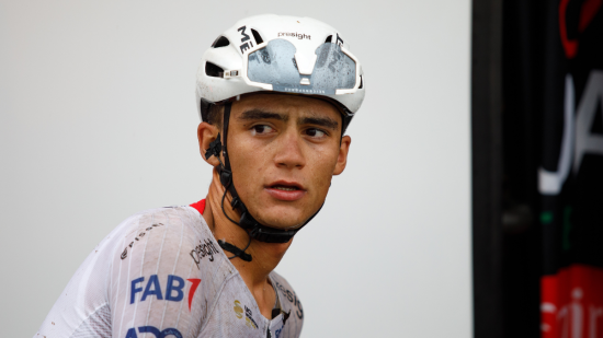 Isaac del Toro, récords, mexicano