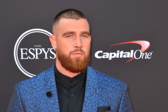 Travis Kelce shares details of his wedding to Taylor Swift