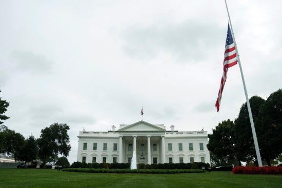 Charlie Kirk, Donald Trump, asesinato MundoNOW