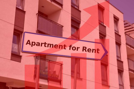 vista exterior de edificio, asistencia para pagar la renta