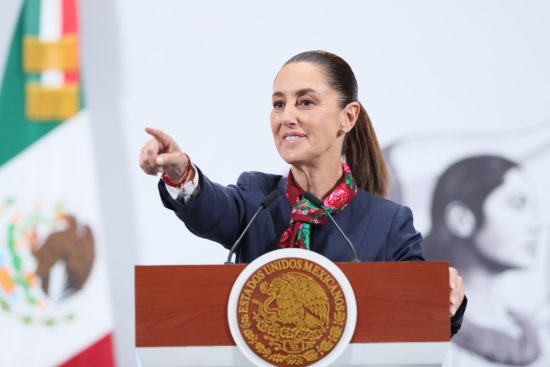 Claudia Sheinbaum primer ensayo histórico del Grito de Independencia
