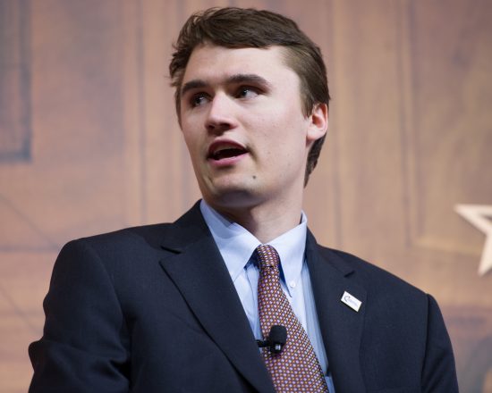 charlie, kirk, asesinato, disparos, gobierno, The Last Message From Charlie Kirk’s Wife Before His Assassination