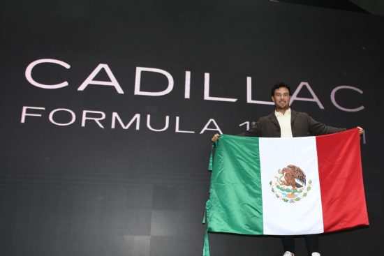 ¿Peligra Checo Pérez? Nuevo fichaje en Cadillac F1