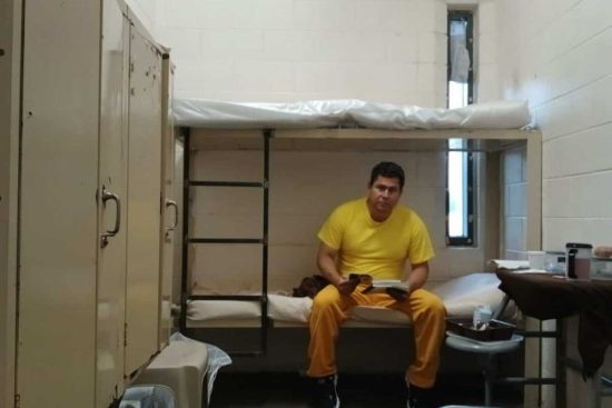 mario guevara detenido, derechos de inmigrantes trabajadores