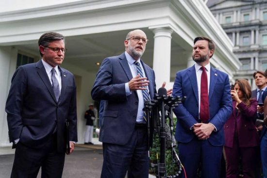 despidos masivos del gobierno