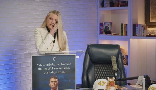 Erika Kirk nueva directora ejecutiva Turning Point USA