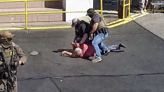 Car wash owner files a $50 million ICE raid lawsuit California