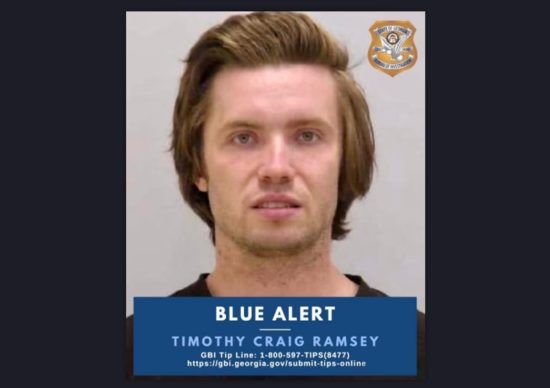 Arresto tras disparo a policía en Georgia