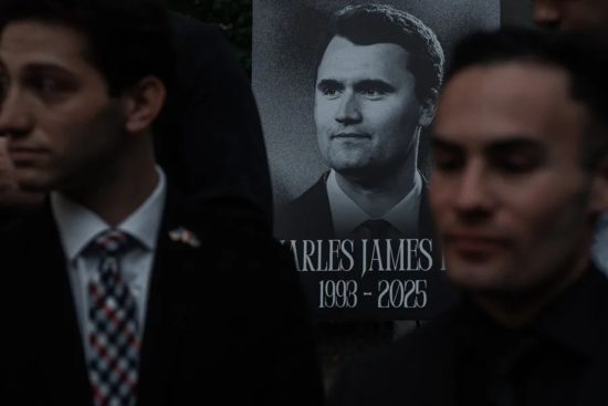 Charlie Kirk, funeral, Trump MundoNOW