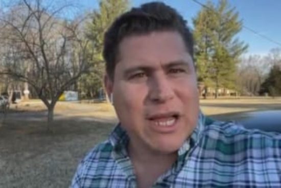 Mario Guevara manda carta desde prisión