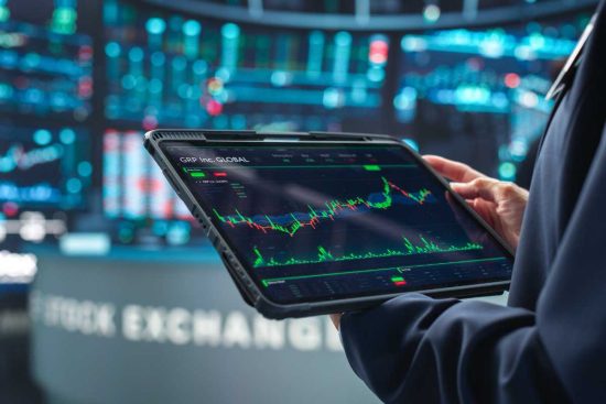 bolsa de valores y mercados hoy