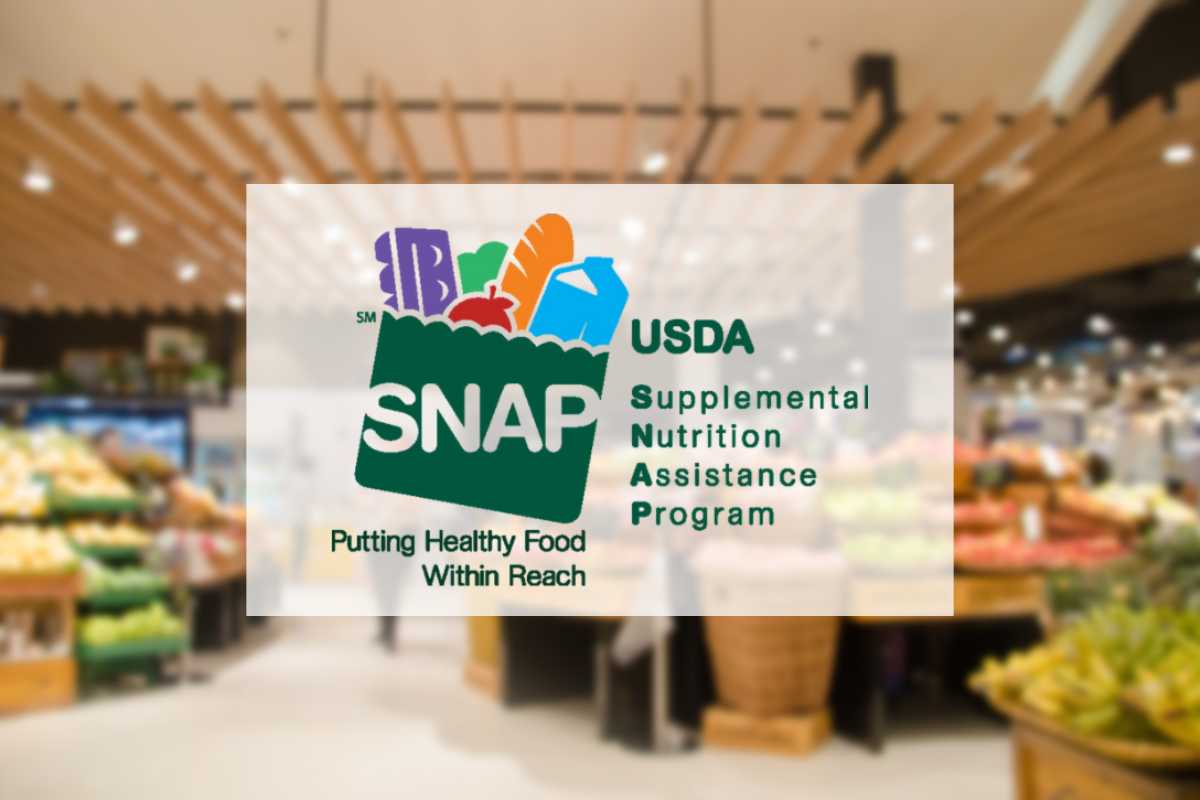 logo de snap, pago snap de septiembre, September SNAP Payment Raises Questions