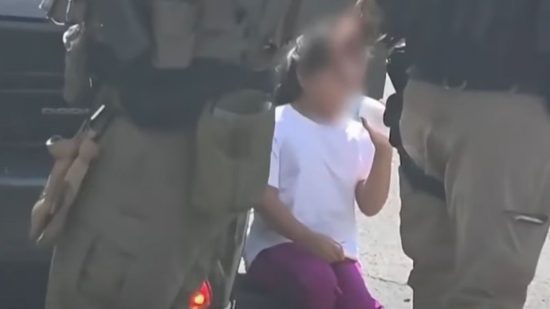 familia, hispana, autismo, nina, crimen