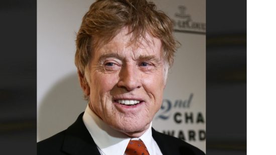 muere robert redford