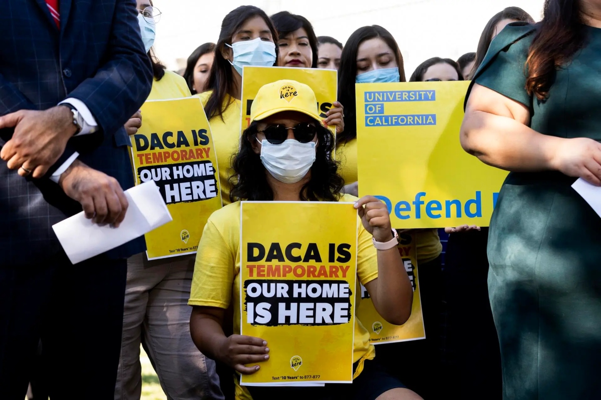 Dreamers, ICE, Arresto MundoNOW, Groups Launch Tally of ‘Dreamers’ Detained by ICE Despite DACA