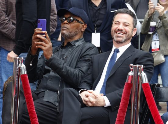 Estrellas de Disney apoyan a Kimmel