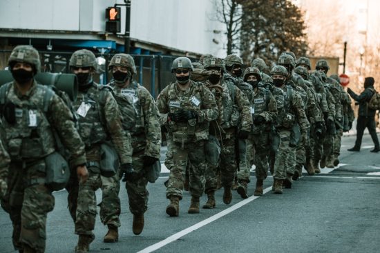 Desmienten rumor de despliegue de la Guardia Nacional en Miami