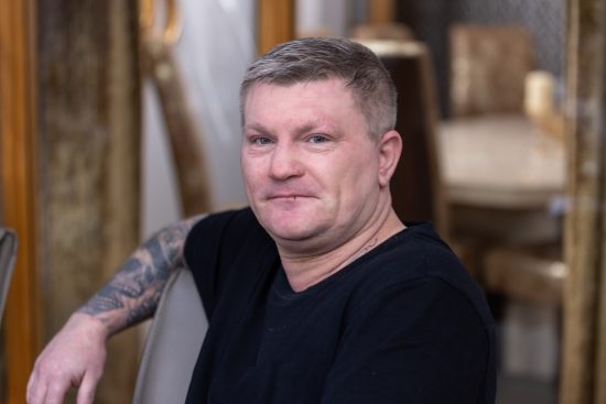 Fallecimiento de Ricky Hatton conmociona al boxeo