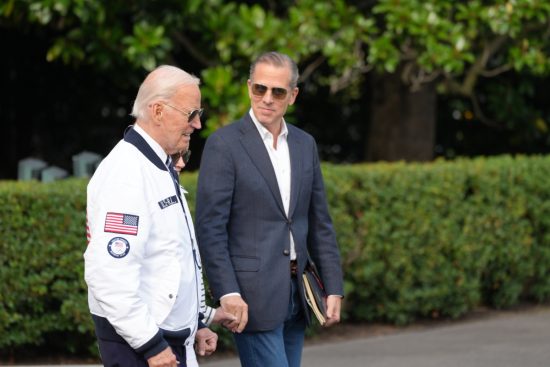 Hunter Biden indulto: revelaciones en la Casa Blanca