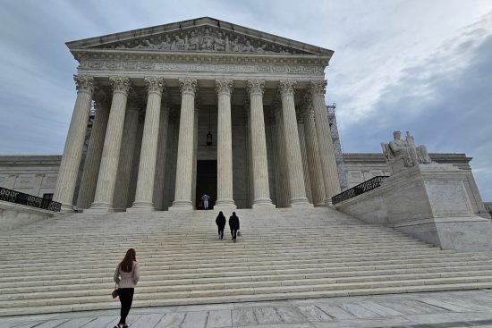 ayuda exterior, Trump, Corte Suprema MundoNOW