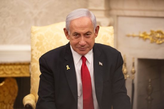 judíos ortodoxos, protesta, Netanyahu MundoNOW