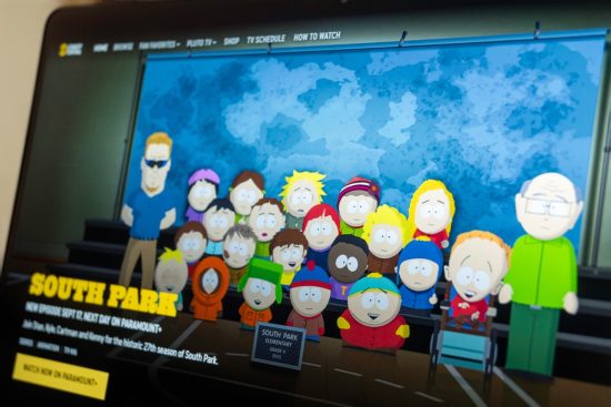 South Park retira episodio donde se burlaban de Charlie Kirk, South Park Pulls Episode Mocking Charlie Kirk