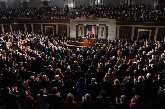 Senado fracasa en evitar cierre de Gobierno EE.UU.