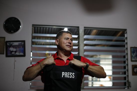 Mario Guevara Seeks a Fresh Start After His Deportation to El Salvador